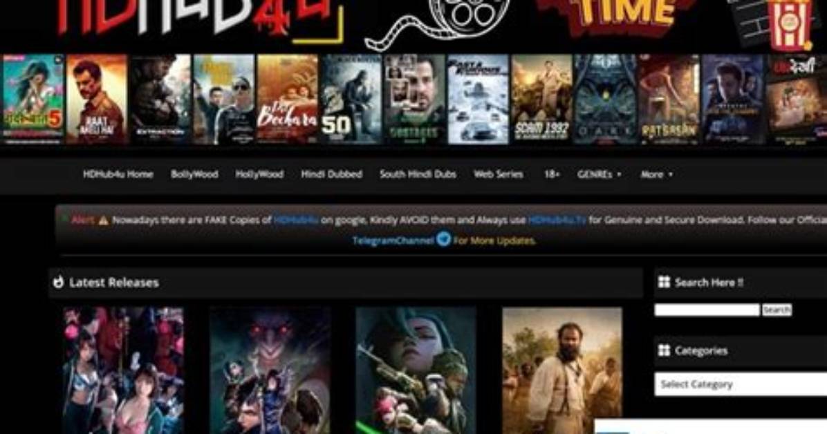 Everything You Need to Know About Hdhub4U. Futol: Your Ultimate Guide to Streaming