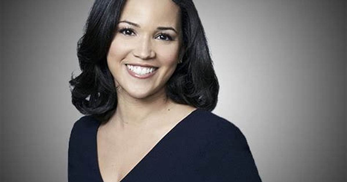 Exclusive Interview with Cnn's Laura Jarrett