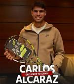 Exclusive Scoop: Carlos Alcaraz's Private Love Life Unveiled