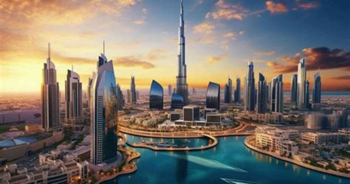 Explore the Opulent World of "Lj Dubai Bling"