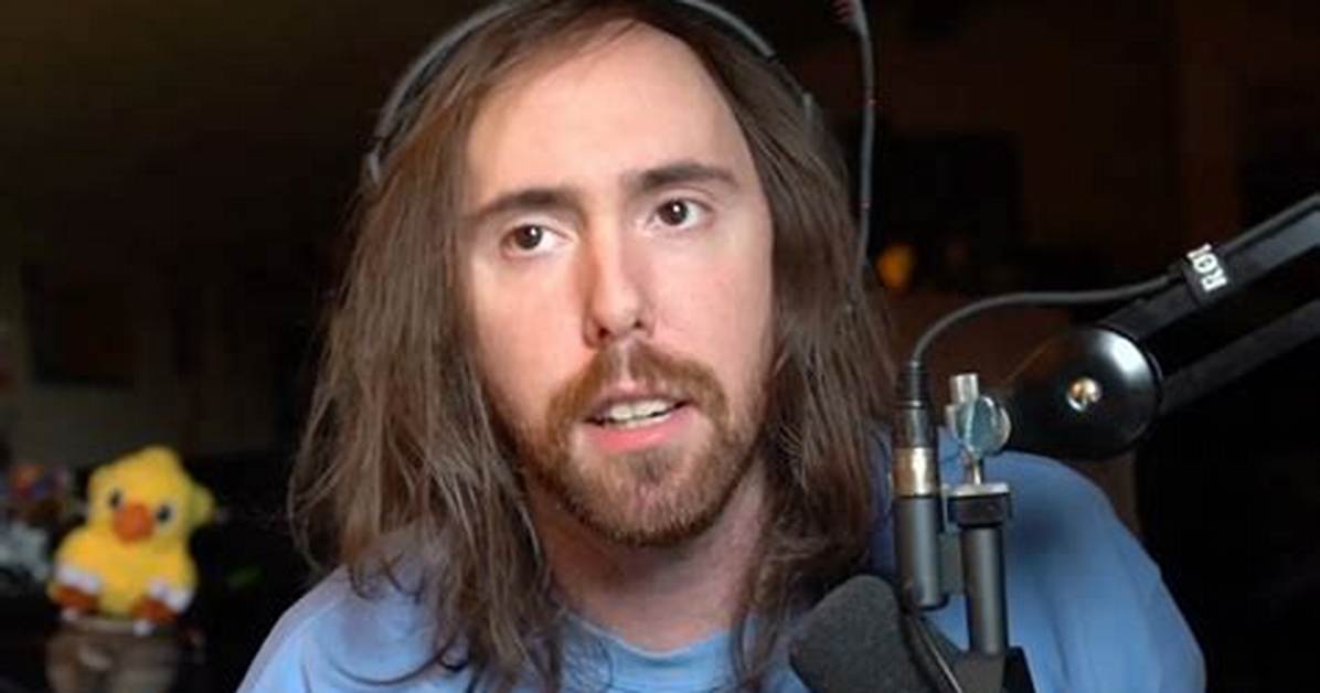 Exploring Asmongold's Age & Beyond