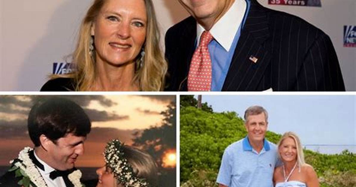 Exploring Brit Hume's Family Life