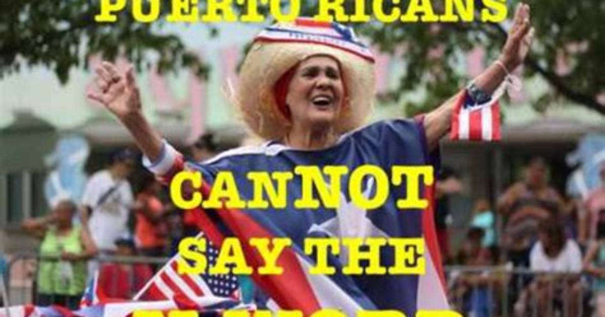 Exploring "Can Puerto Ricans Say the N-Word"