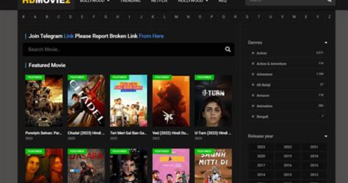 Exploring Hd Movie 2: a Comprehensive Guide to Streaming Quality and Experience