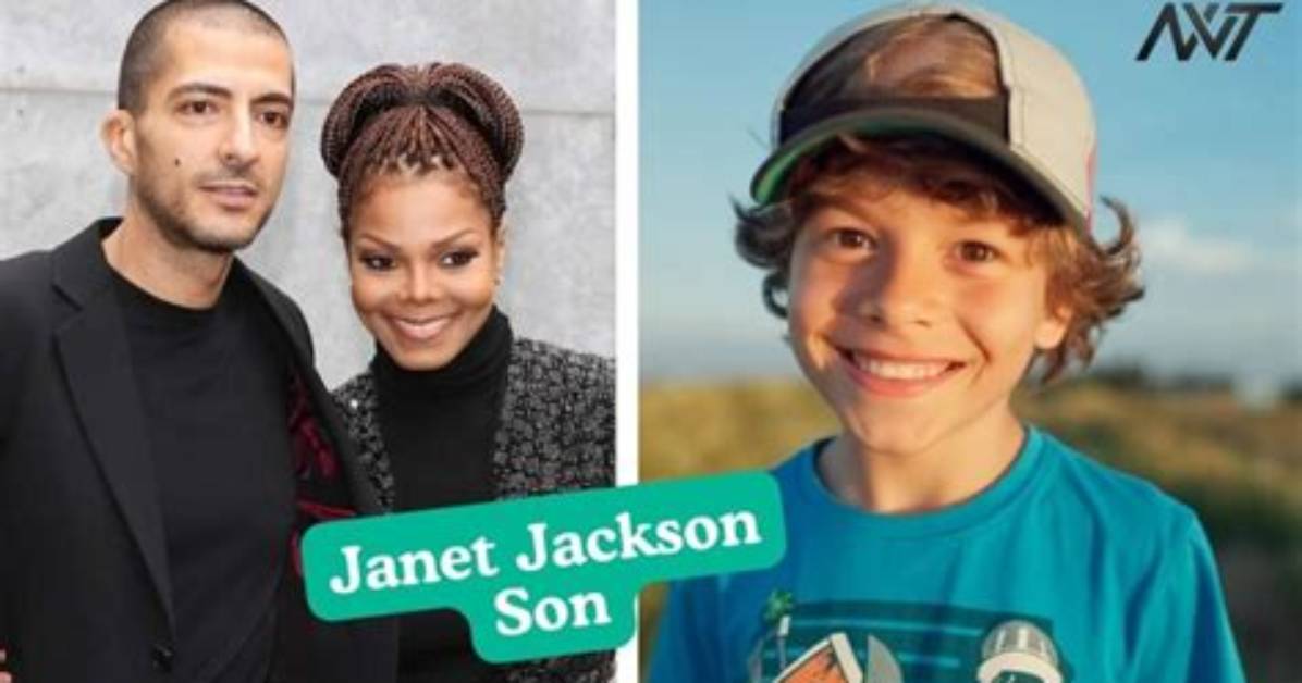 Exploring Janet Jackson's Son: Age 2024 and Beyond