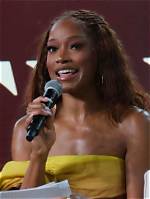 Exploring Keke Palmer's Dynamic Role in Human Resources