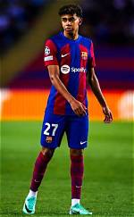 Exploring Lamine Yamal: Weight and Height of a Rising Star