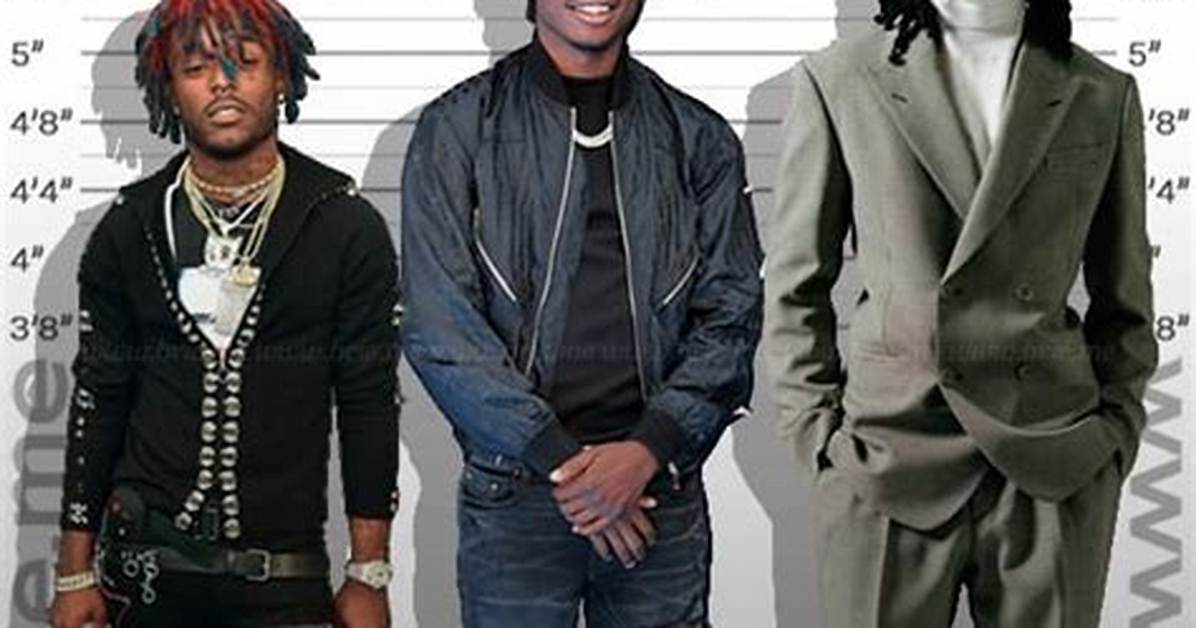Exploring Lil Tjay's Height and Its Impact