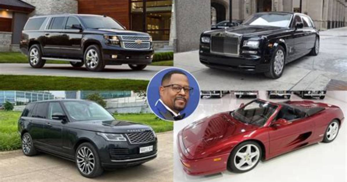 Exploring Martin Lawrence's Impact in Germany