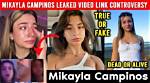 Exploring Mikayla Campinos' Delectable Account