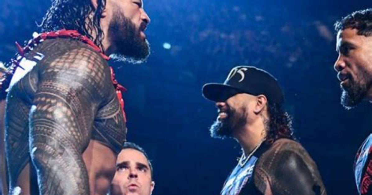 Exploring Roman Reigns Ethnicity: a Deep Dive into the Heritage of a Wrestling Icon