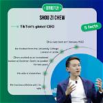 Exploring Shou Zi Chew's Salary: What We Know