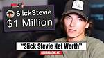 Exploring Slick Stevie's Net Worth