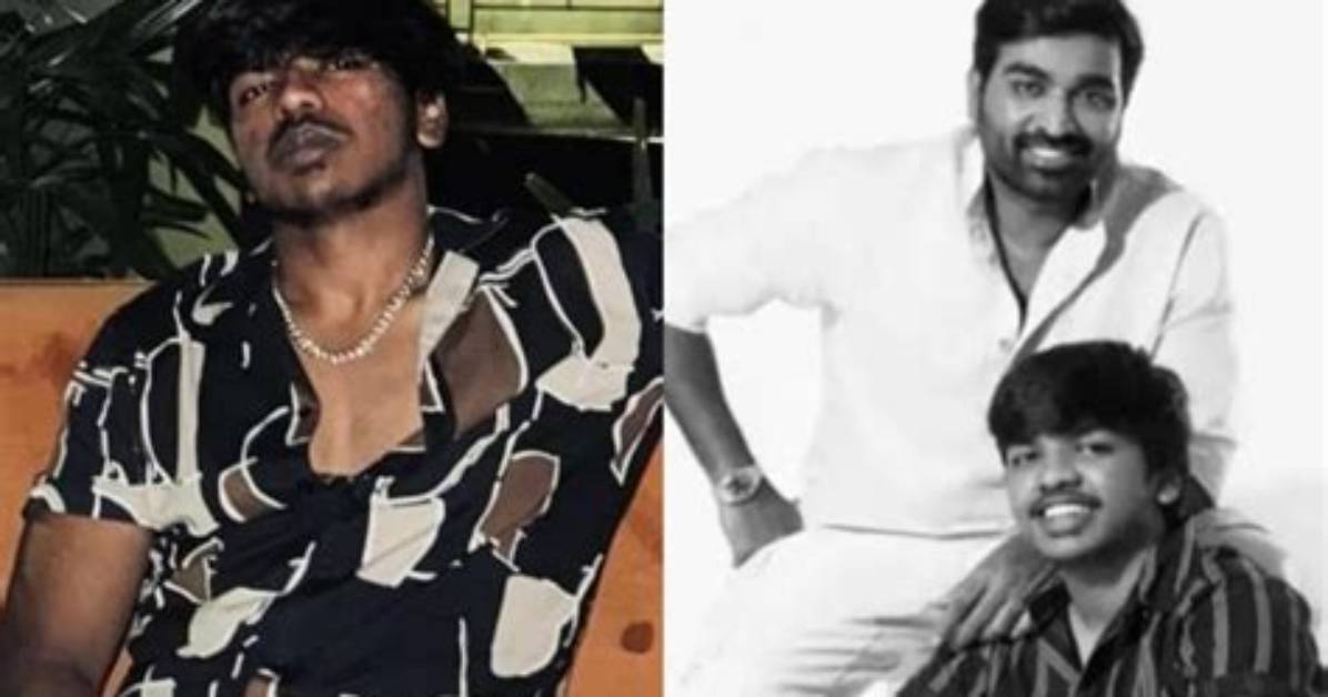 Exploring Surya Sethupathi's Son Age: a Glimpse into Family Life