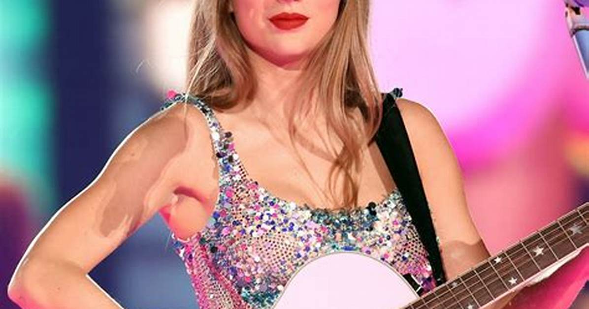 Exploring Taylor Swift: a Star Beyond the Spotlight