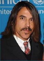 Exploring the Age Gap: Anthony Kiedis and Helena Vestergaard