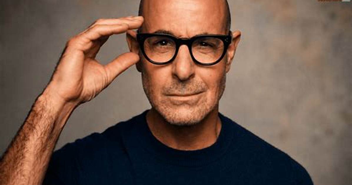 Exploring the Beautiful Bond of Stanley Tucci and Felicity Blunt