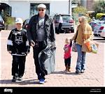 Exploring the Bonds: the David Boreanaz Family