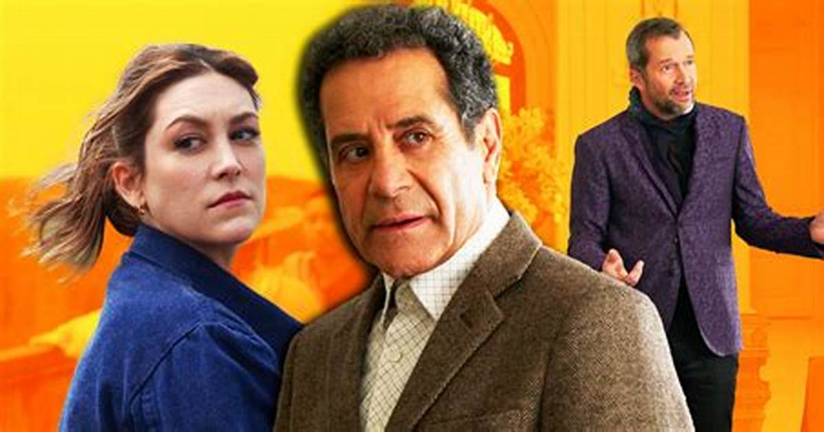 Exploring the Cast of Mr. Monk's Last Case: a Monk Movie