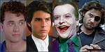 Exploring the Charismatic Actors of the 80S Male