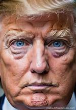 Exploring the Color of Trump's Eyes: an Unusual Detail About a Controversial Figure