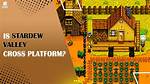 Exploring the Cross-Play Potential of Stardew Valley Between Xbox and Pc