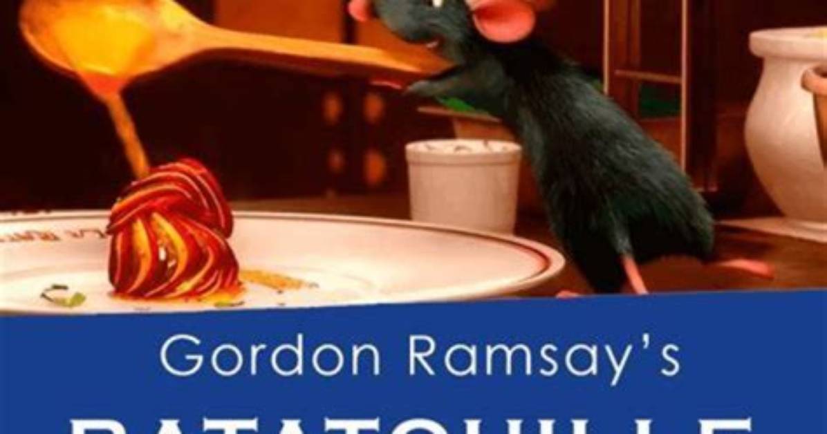 Exploring the Culinary Masterpiece: Ratatouille Gordon Ramsay