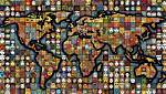Exploring the Cultural Mosaic: a Map of Ethnic Groups in Nigeria