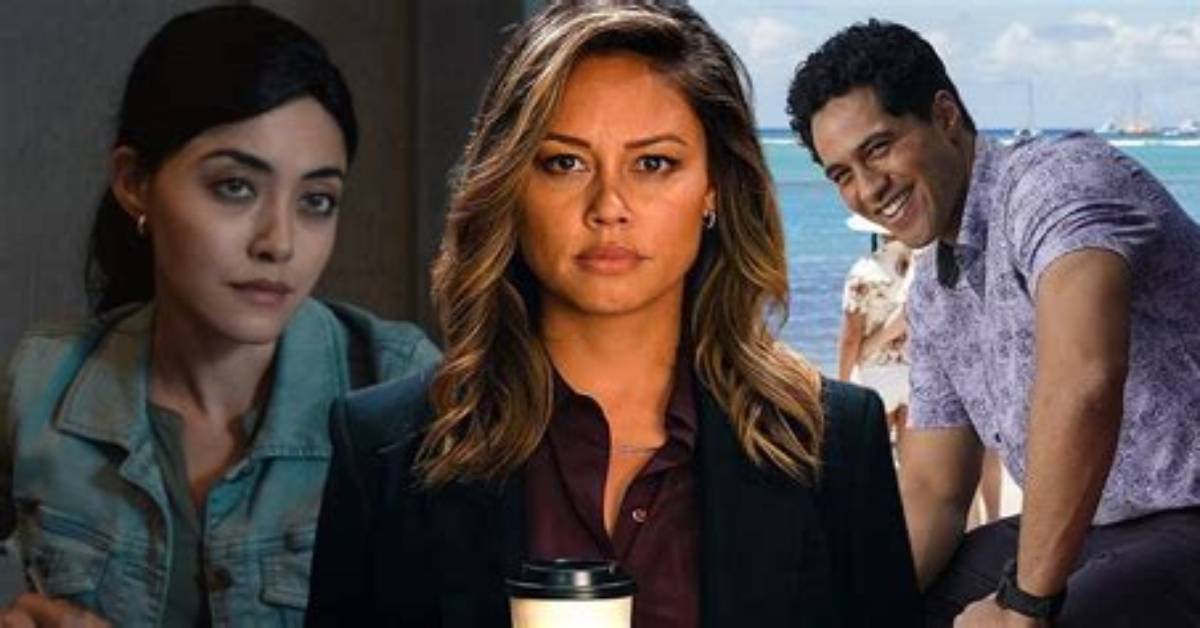 Exploring the Dynamic Cast of Ncis Hawaii