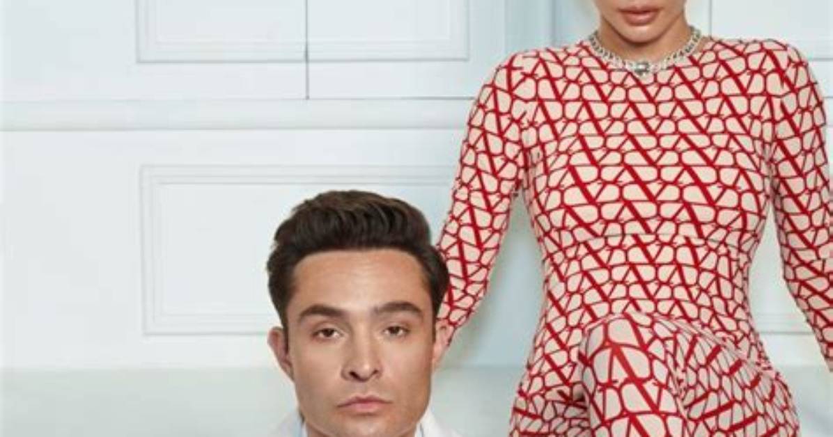 Exploring the Dynamic Duo: Ed Westwick and Leighton Meester