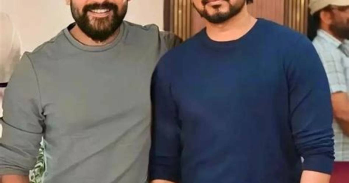 Exploring the Dynamic Duo: Surya and Vijay Sethupathi