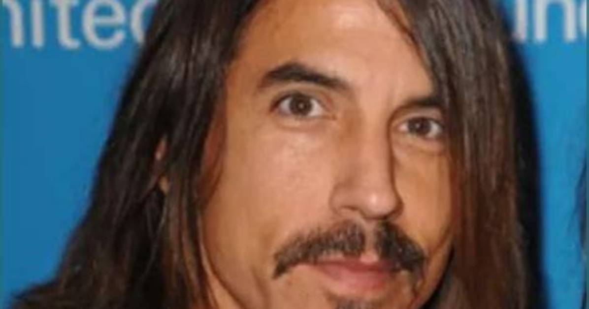 Exploring the Dynamic Relationship of Anthony Kiedis and Heather Christie