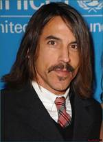 Exploring the Dynamic Relationship of Anthony Kiedis and Heather Christie
