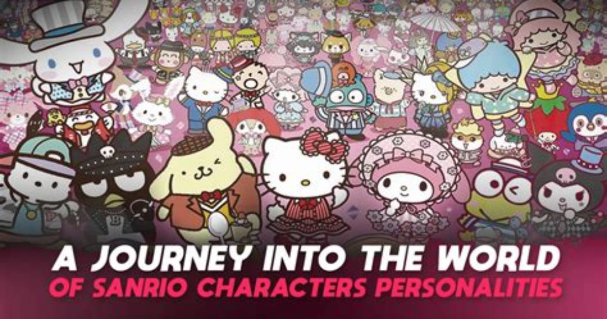 Exploring the Enchanting World of Sanrio Characters: Names, Stories, and Impact