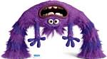 Exploring the Enigma of Monster Inc Purple