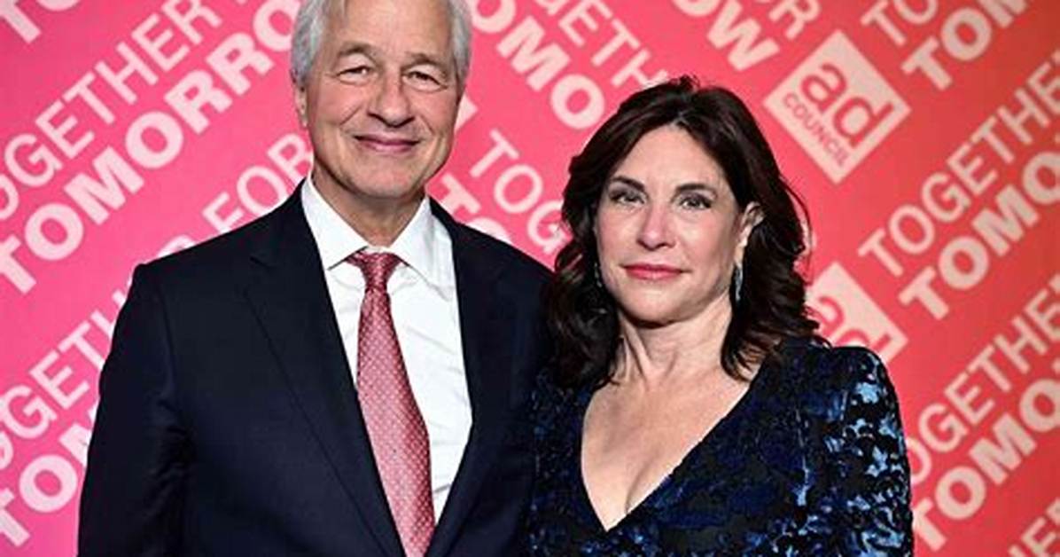 Exploring the Enigmatic Life of Judith Kent and Jamie Dimon