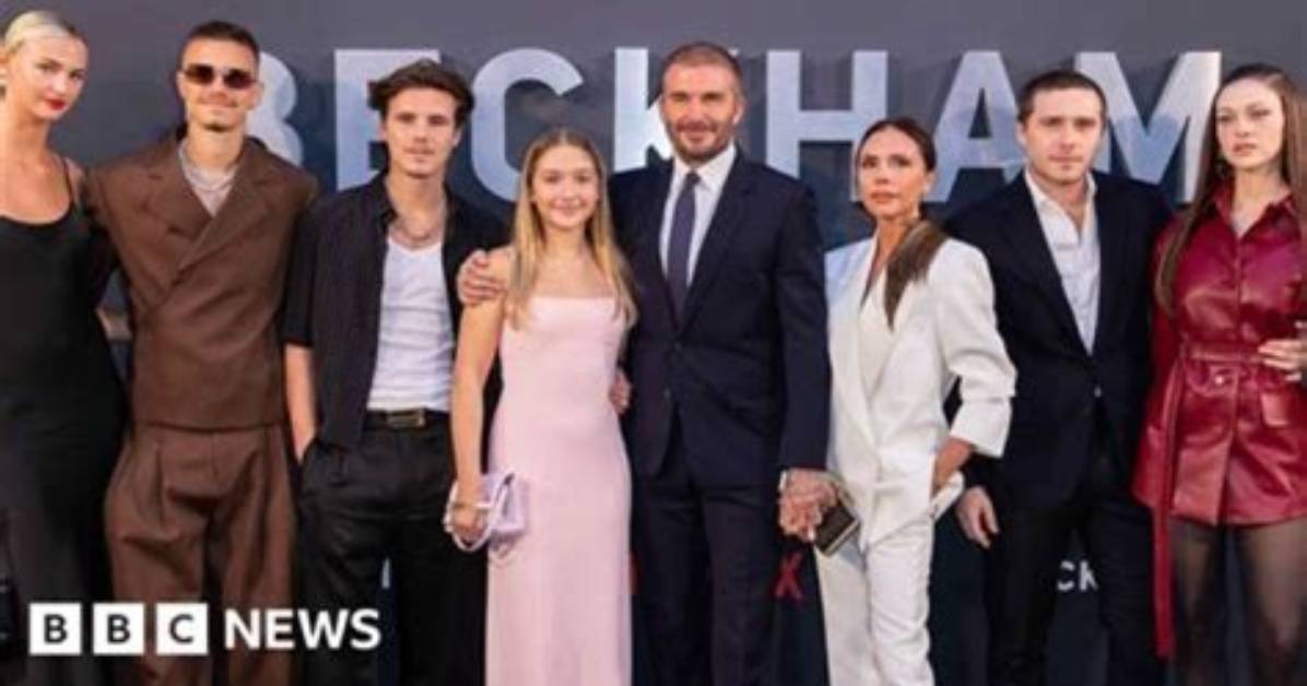 Exploring the Fascinating World of Beiber Beckham