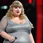 Exploring the Fascination Around Fat Taylor Swift