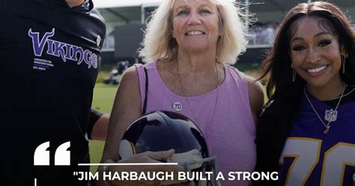 Exploring the Harbaugh Legacy: the Story of Jim Harbaugh's Brother
