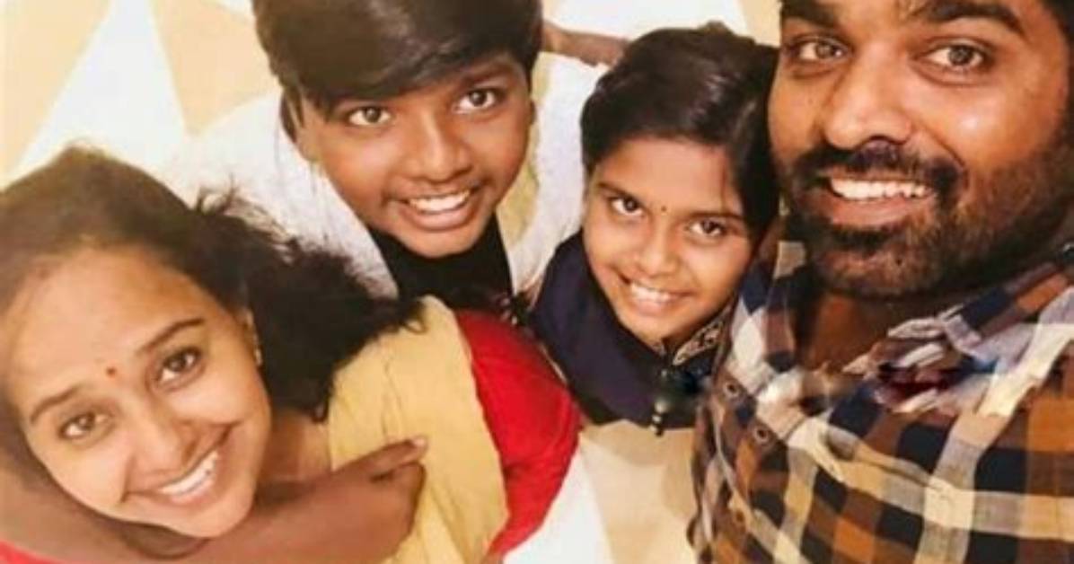 Exploring the Heartwarming Vijay Sethupathi Family Picture