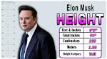 Exploring the Height of Elon Musk: a Closer Look