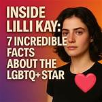 Exploring the Identity of Lilli Kay: Is Lilli Kay a Trans?