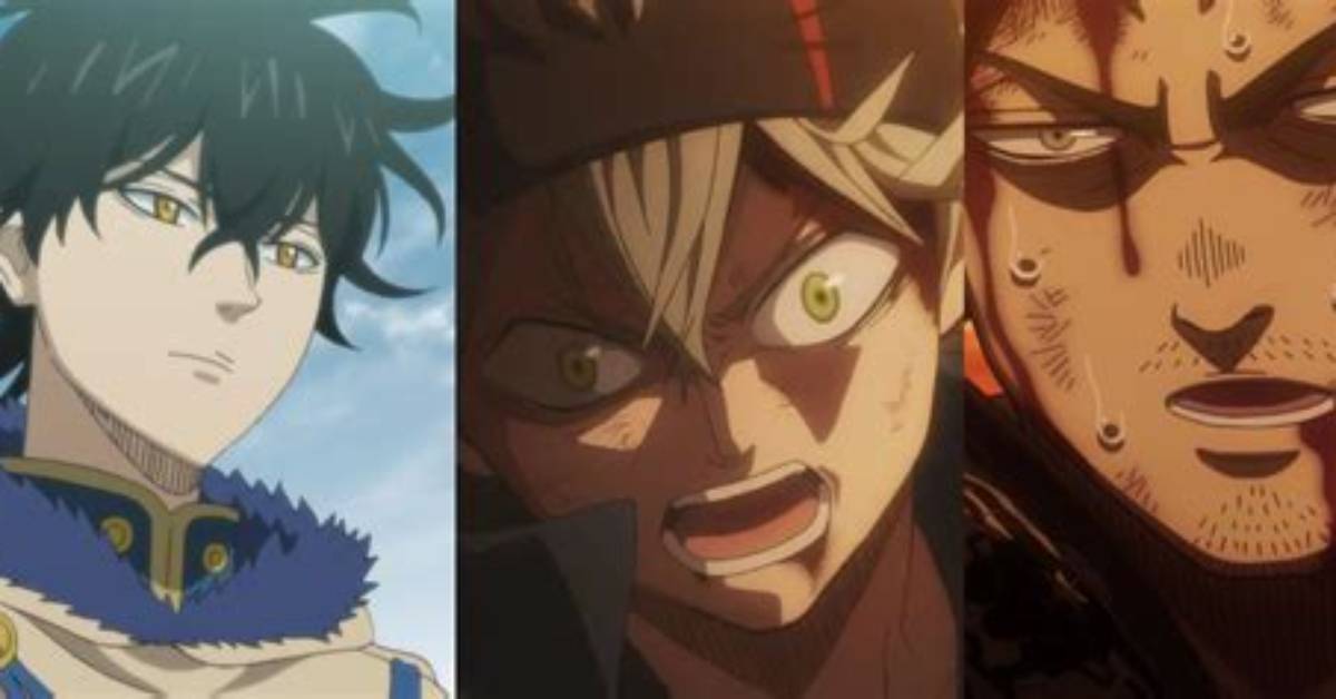 Exploring the Intriguing Characters of Black Clover