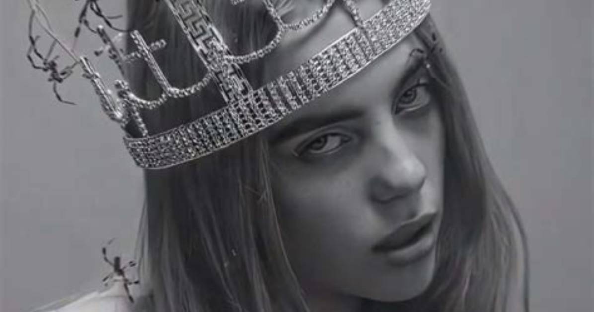 Exploring the Intriguing Gesture of Billie Eilish Arching Back