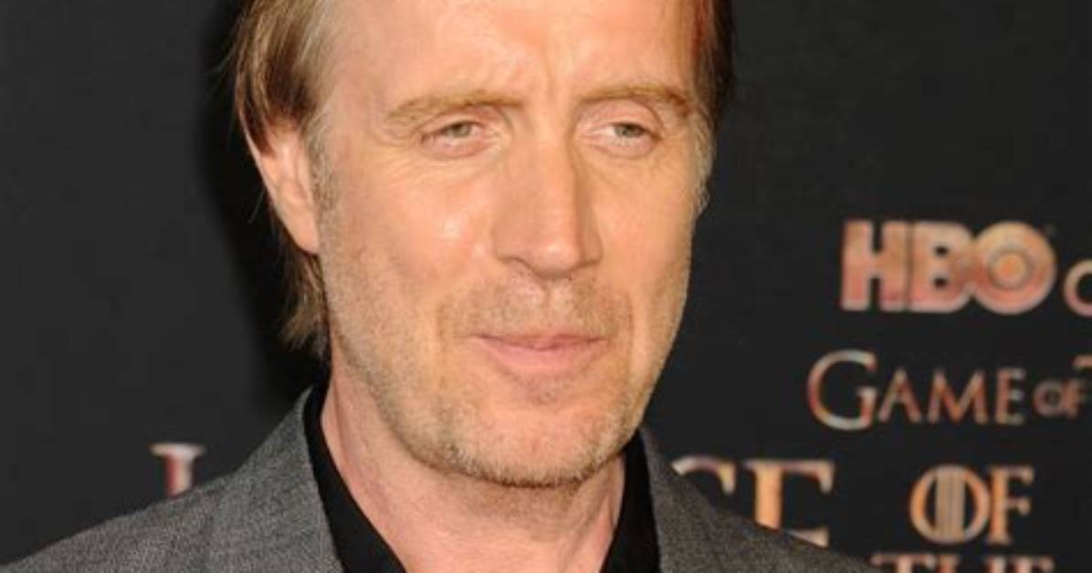 Exploring the Intriguing World of Rhys Ifans' Relationships