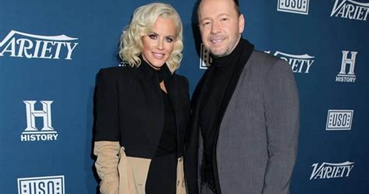 Exploring the Jenny Mccarthy and Donnie Split: What Happened?