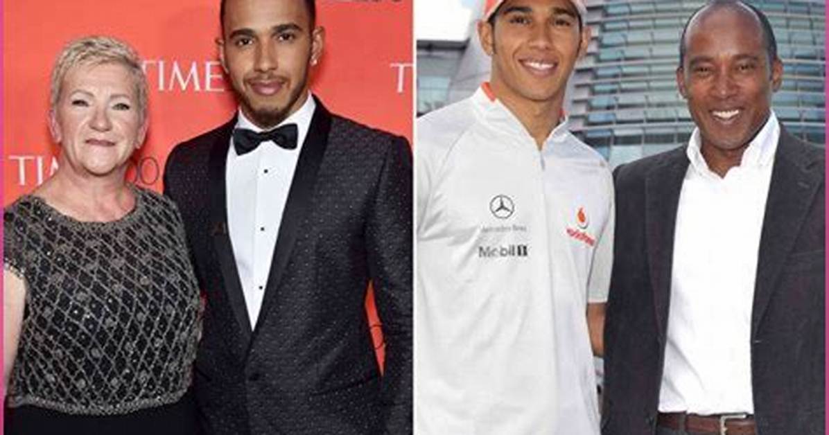 Exploring the Lewis Hamilton Family Tree: a Legacy of Racing Excellence
