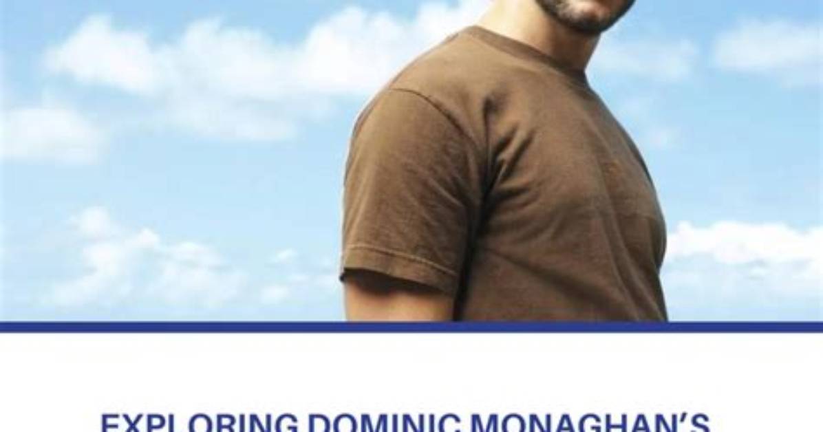 Exploring the Life and Career of Dominic Zamprogna