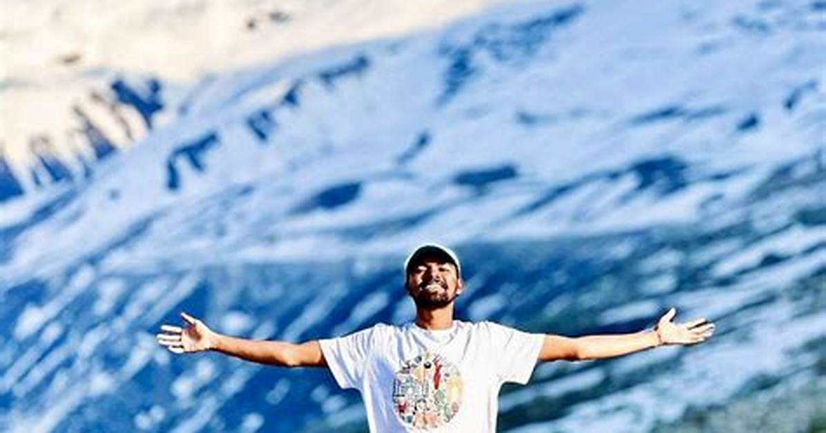 Exploring the Life and Journey of Ravi Jessie