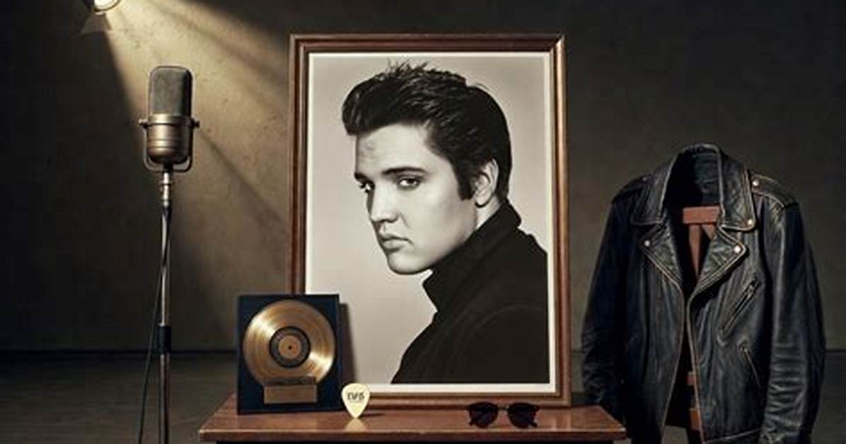 Exploring the Life and Legacy of Elvis Presley: a Wikipedia Journey